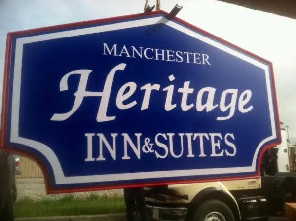 Manchester Heritage Inn & Suites Main image